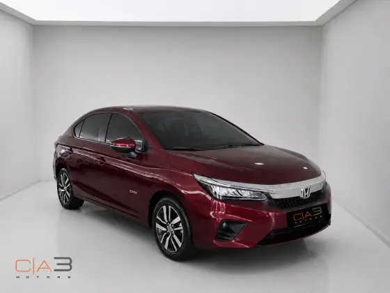 HONDA CITY 1.5 i-VTEC FLEX HATCH TOURING CVT HONDA CITY 1.5 i-VTEC FLEX HATCH TOURING CVT