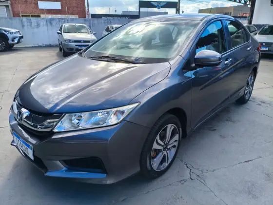 HONDA CITY 1.5 LX 16V FLEX 4P AUTOMÁTICO HONDA CITY 1.5 LX 16V FLEX 4P AUTOMÁTICO
