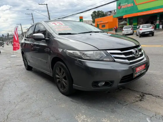 HONDA CITY 1.5 LX 16V FLEX 4P AUTOMÁTICO HONDA CITY 1.5 LX 16V FLEX 4P AUTOMÁTICO