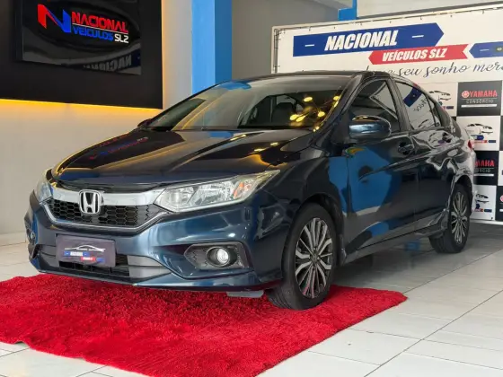 HONDA CITY 1.5 LX 16V FLEX 4P AUTOMÁTICO