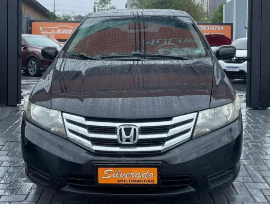 HONDA CITY 1.5 LX 16V FLEX 4P MANUAL HONDA CITY 1.5 LX 16V FLEX 4P MANUAL