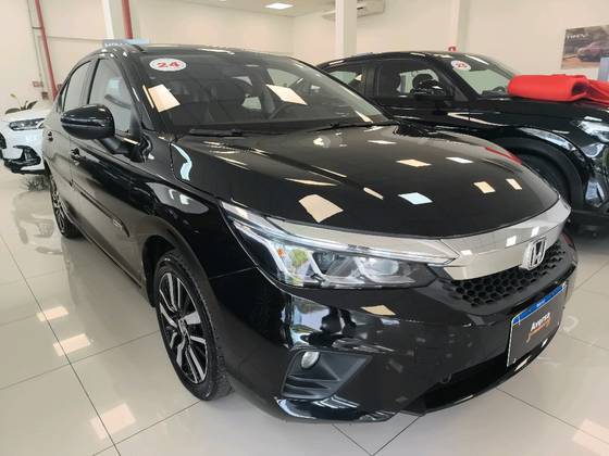 HONDA CITY 1.5 i-VTEC FLEX HATCH EXL CVT