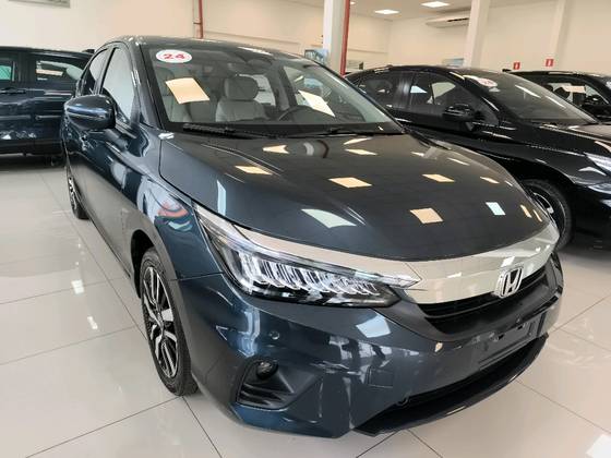 HONDA CITY 1.5 i-VTEC FLEX TOURING CVT