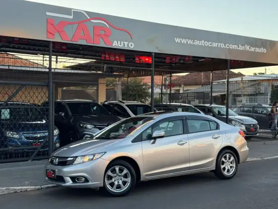HONDA CIVIC 1.8 EXS 16V FLEX 4P AUTOMÁTICO HONDA CIVIC 1.8 EXS 16V FLEX 4P AUTOMÁTICO
