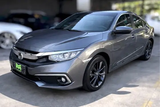 HONDA CIVIC 2.0 16V FLEXONE EX 4P CVT HONDA CIVIC 2.0 16V FLEXONE EX 4P CVT