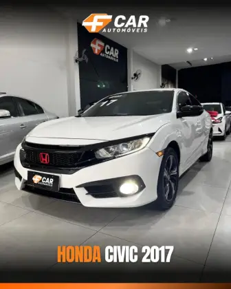 HONDA CIVIC 2.0 16V FLEXONE EX 4P CVT HONDA CIVIC 2.0 16V FLEXONE EX 4P CVT