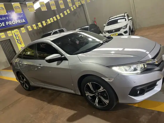 HONDA CIVIC 2.0 16V FLEXONE EXL 4P CVT