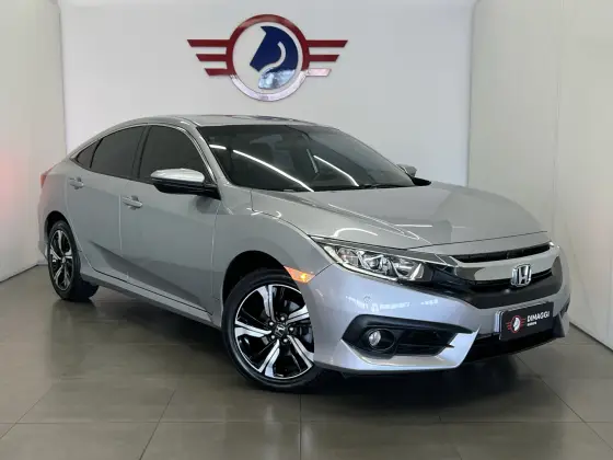 HONDA CIVIC 2.0 16V FLEXONE EXL 4P CVT HONDA CIVIC 2.0 16V FLEXONE EXL 4P CVT