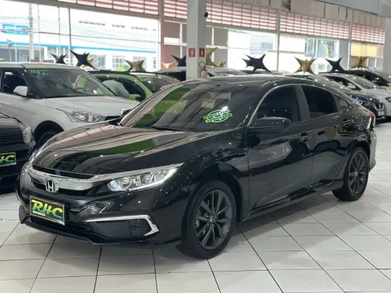 HONDA CIVIC 2.0 16V FLEXONE LX 4P CVT HONDA CIVIC 2.0 16V FLEXONE LX 4P CVT