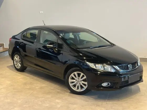 HONDA CIVIC 2.0 LXR 16V FLEX 4P AUTOMÁTICO HONDA CIVIC 2.0 LXR 16V FLEX 4P AUTOMÁTICO