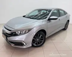 HONDA CIVIC 2.0 16V FLEXONE EX 4P CVT HONDA CIVIC 2.0 16V FLEXONE EX 4P CVT