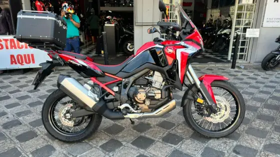 HONDA CRF 1100L AFRICA TWIN DCT HONDA CRF 1100L AFRICA TWIN DCT