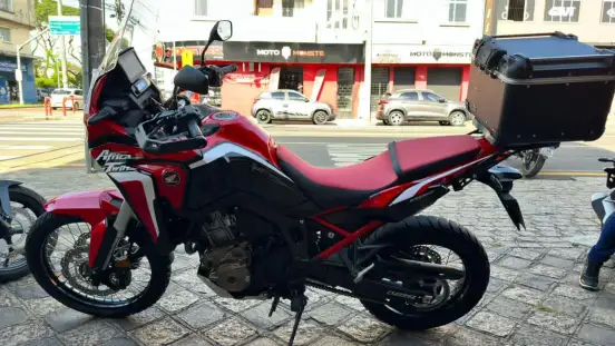 HONDA-CRF 1100L AFRICA TWIN DCT-2021