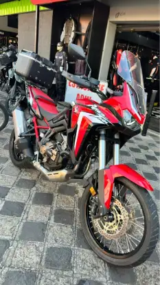 HONDA-CRF 1100L AFRICA TWIN DCT HONDA-CRF 1100L AFRICA TWIN DCT-2021