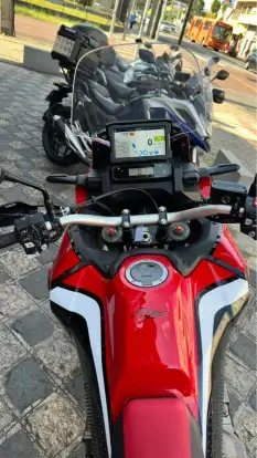 HONDA-CRF 1100L AFRICA TWIN DCT-2021