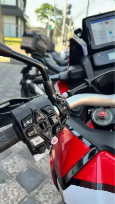 HONDA-CRF 1100L AFRICA TWIN DCT HONDA-CRF 1100L AFRICA TWIN DCT-2021