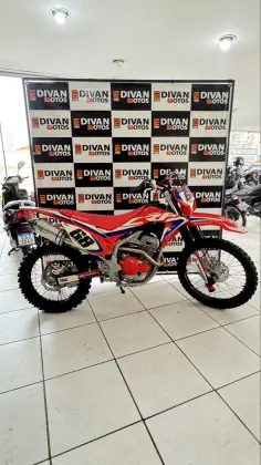 HONDA CRF 250F HONDA CRF 250F