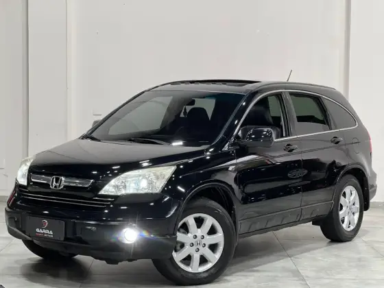HONDA CRV 2.0 EXL 4X4 16V GASOLINA 4P AUTOMÁTICO HONDA CRV 2.0 EXL 4X4 16V GASOLINA 4P AUTOMÁTICO