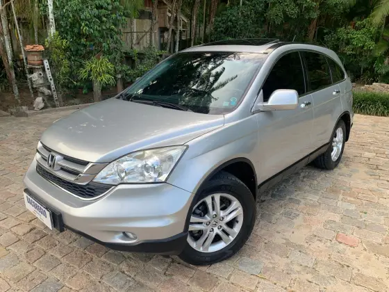 HONDA CRV 2.0 EXL 4X4 16V GASOLINA 4P AUTOMÁTICO HONDA CRV 2.0 EXL 4X4 16V GASOLINA 4P AUTOMÁTICO
