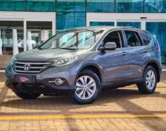HONDA CRV 2.0 LX 4X2 16V FLEX 4P AUTOMÁTICO HONDA CRV 2.0 LX 4X2 16V FLEX 4P AUTOMÁTICO