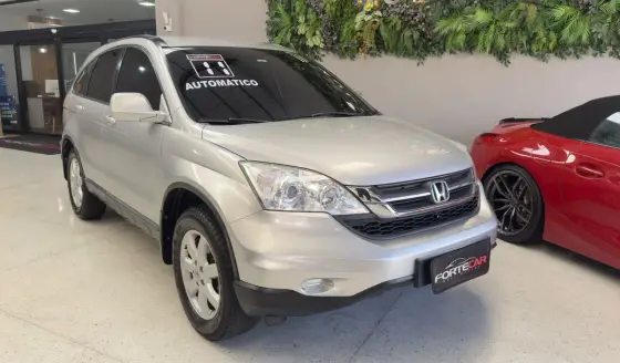HONDA CRV 2.0 LX 4X2 16V GASOLINA 4P AUTOMÁTICO