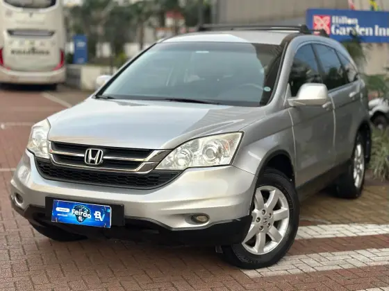 HONDA CRV 2.0 LX 4X2 16V GASOLINA 4P AUTOMÁTICO HONDA CRV 2.0 LX 4X2 16V GASOLINA 4P AUTOMÁTICO
