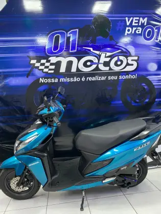 HONDA ELITE 125i HONDA ELITE 125i