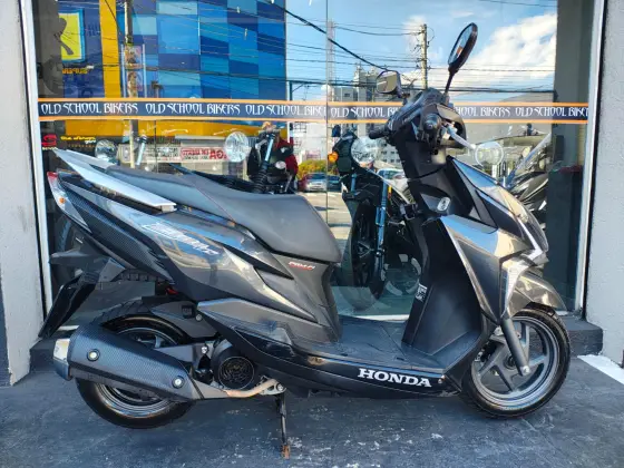 HONDA ELITE 125i HONDA ELITE 125i