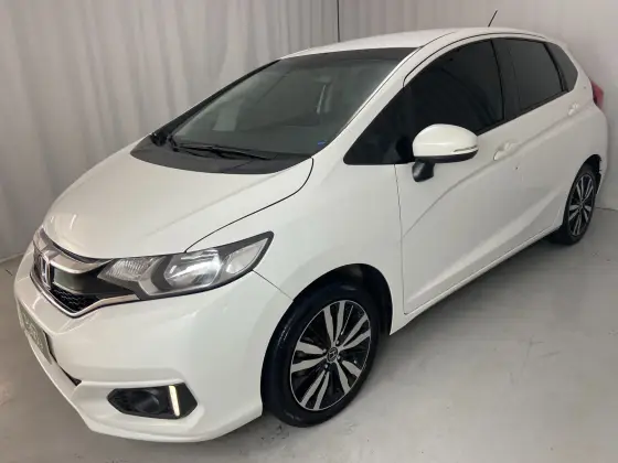HONDA FIT 1.5 EX 16V FLEX 4P AUTOMÁTICO HONDA FIT 1.5 EX 16V FLEX 4P AUTOMÁTICO