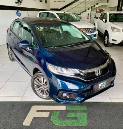 HONDA FIT 1.5 EXL 16V FLEX 4P AUTOMÁTICO HONDA FIT 1.5 EXL 16V FLEX 4P AUTOMÁTICO