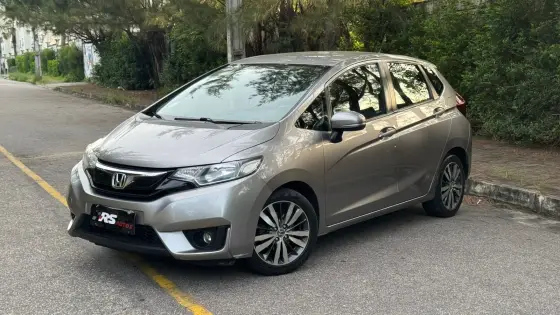 HONDA FIT 1.5 EXL 16V FLEX 4P AUTOMÁTICO HONDA FIT 1.5 EXL 16V FLEX 4P AUTOMÁTICO
