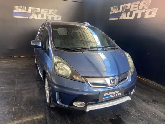 HONDA FIT 1.5 TWIST 16V FLEX 4P AUTOMÁTICO