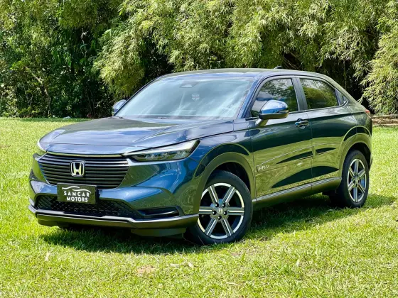 HONDA HR-V 1.5 DI I-VTEC FLEX EX CVT HONDA HR-V 1.5 DI I-VTEC FLEX EX CVT