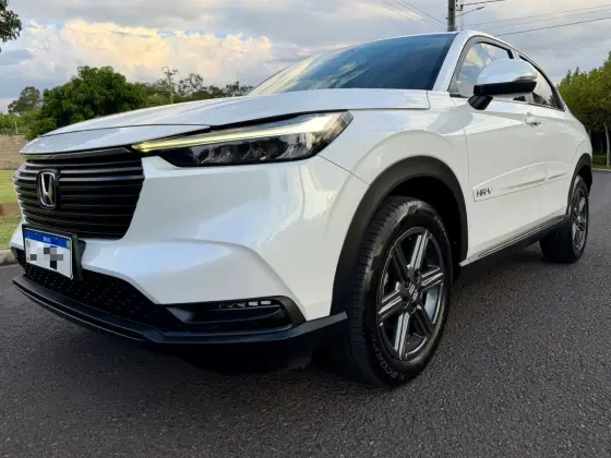 HONDA HR-V 1.5 DI I-VTEC FLEX EXL CVT HONDA HR-V 1.5 DI I-VTEC FLEX EXL CVT