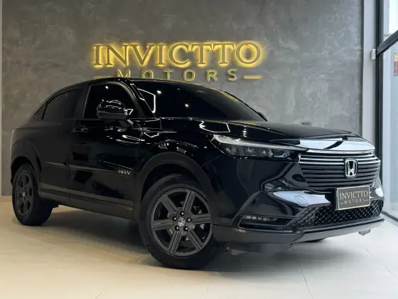 HONDA HR-V 1.5 DI I-VTEC FLEX EXL CVT HONDA HR-V 1.5 DI I-VTEC FLEX EXL CVT