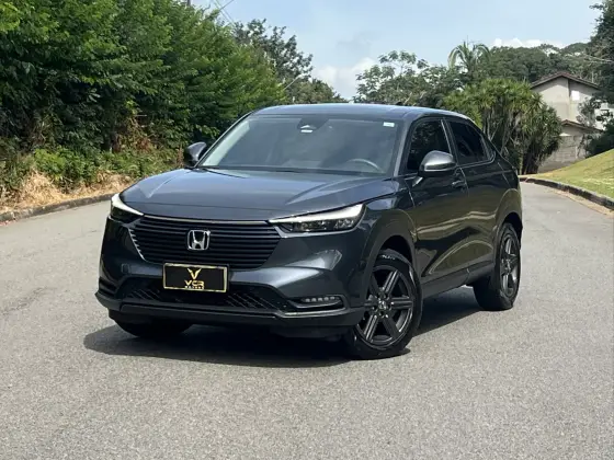 HONDA HR-V 1.5 DI I-VTEC FLEX EXL CVT HONDA HR-V 1.5 DI I-VTEC FLEX EXL CVT
