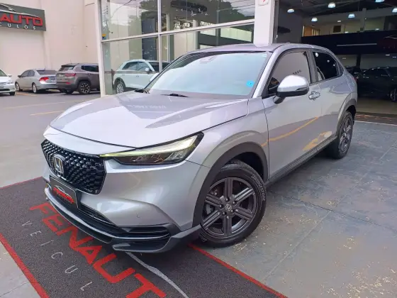 HONDA HR-V 1.5 DI I-VTEC TURBO FLEX ADVANCE CVT HONDA HR-V 1.5 DI I-VTEC TURBO FLEX ADVANCE CVT