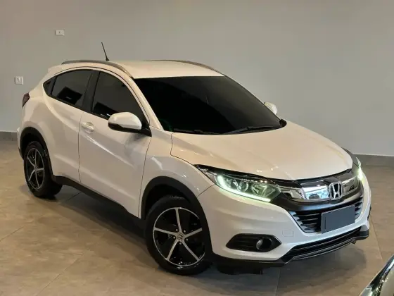 HONDA HR-V 1.8 16V FLEX EX 4P AUTOMÁTICO HONDA HR-V 1.8 16V FLEX EX 4P AUTOMÁTICO