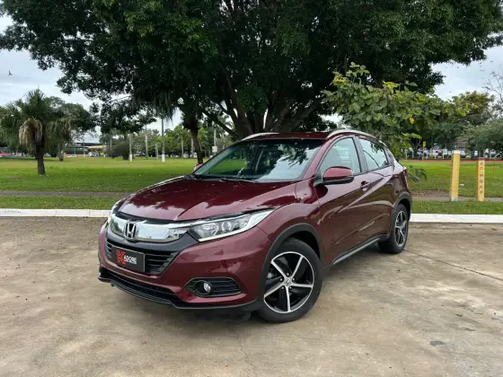 HONDA HR-V 1.8 16V FLEX EX 4P AUTOMÁTICO HONDA HR-V 1.8 16V FLEX EX 4P AUTOMÁTICO