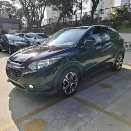 HONDA HR-V 1.8 16V FLEX EX 4P AUTOMÁTICO