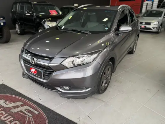 HONDA HR-V 1.8 16V FLEX EX 4P AUTOMÁTICO HONDA HR-V 1.8 16V FLEX EX 4P AUTOMÁTICO