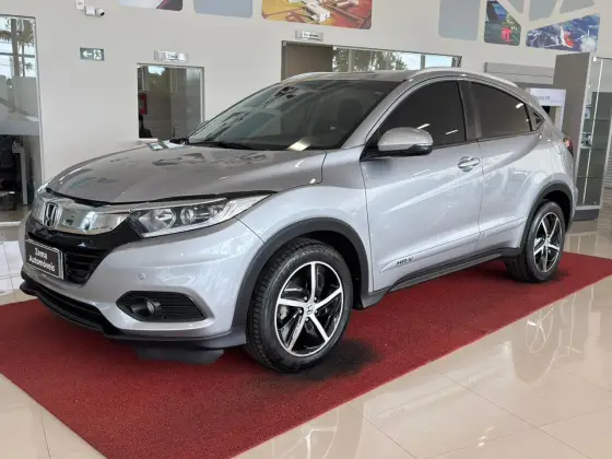 HONDA HR-V 2020 1.8 16V FLEX EXL 4P AUTOMATIC