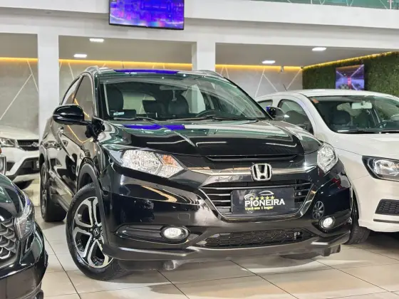 HONDA HR-V 1.8 16V FLEX EXL 4P AUTOMÁTICO