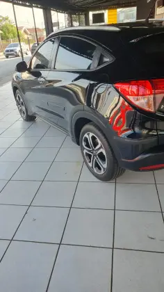 HONDA HR-V 1.8 16V FLEX EXL 4P AUTOMÁTICO HONDA HR-V 1.8 16V FLEX EXL 4P AUTOMÁTICO