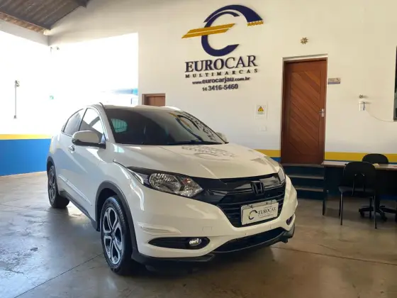 HONDA HR-V 1.8 16V FLEX EXL 4P AUTOMÁTICO HONDA HR-V 1.8 16V FLEX EXL 4P AUTOMÁTICO