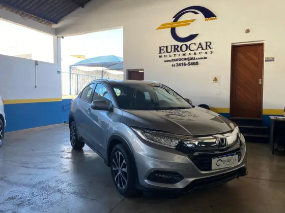 HONDA HR-V 1.8 16V FLEX EXL 4P AUTOMÁTICO HONDA HR-V 1.8 16V FLEX EXL 4P AUTOMÁTICO