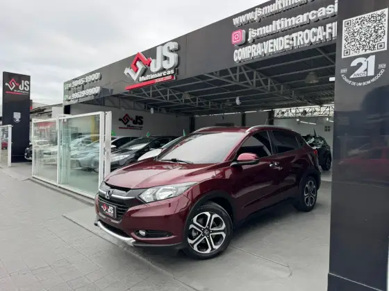 HONDA HR-V 1.8 16V FLEX EXL 4P AUTOMÁTICO HONDA HR-V 1.8 16V FLEX EXL 4P AUTOMÁTICO