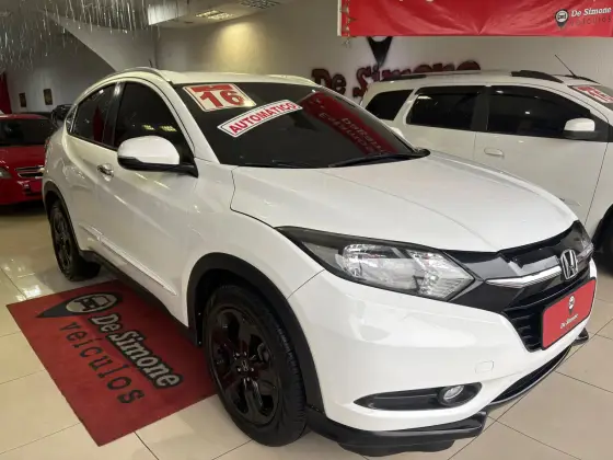 HONDA HR-V 1.8 16V FLEX EXL 4P AUTOMÁTICO HONDA HR-V 1.8 16V FLEX EXL 4P AUTOMÁTICO