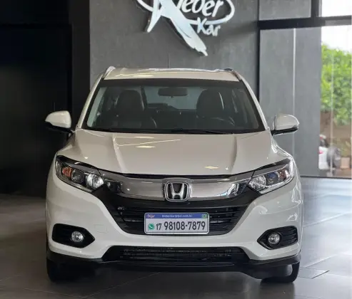 HONDA HR-V 1.8 16V FLEX EXL 4P AUTOMÁTICO HONDA HR-V 1.8 16V FLEX EXL 4P AUTOMÁTICO