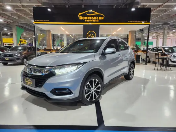 HONDA HR-V 1.8 16V FLEX EXL 4P AUTOMÁTICO